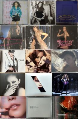 Namie Amuro 15CDs set selectable Japanese Audio CD