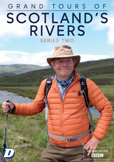 Grand Tours of Scotland's Rivers - Series 2 [DVD] (DVD)