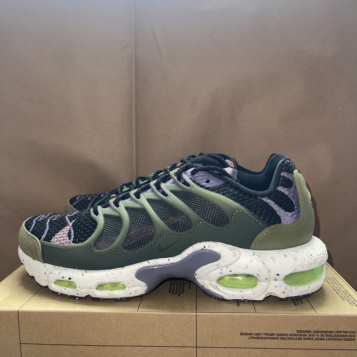 nike air max plus tn ultra camouflage