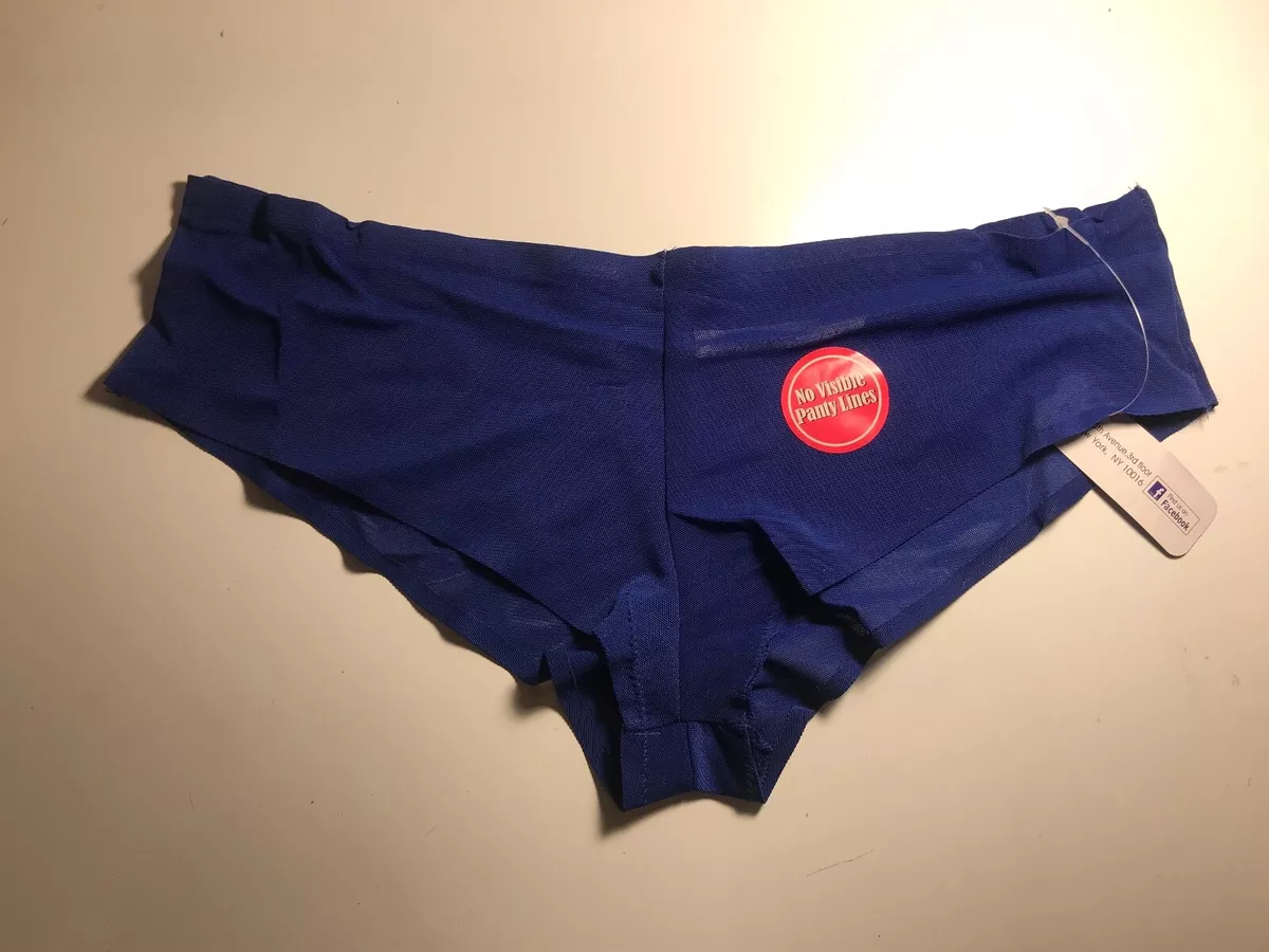 No visible panty line panties deals