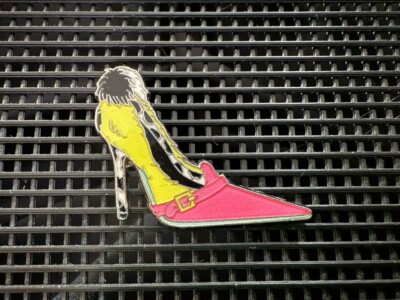 2013 101 Dalmatiner Cruella de Vil Schuh Disney Villains Pin (PP97737)