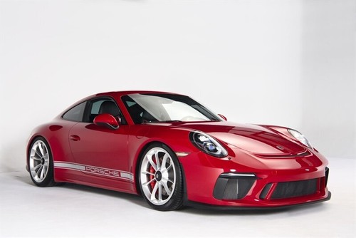 2018 Porsche 911 GT3 Touring - Picture 3 of 40