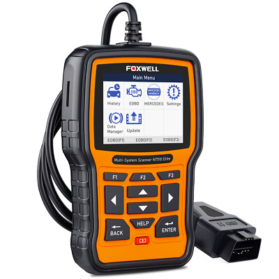 For HONDA Car Diagnostic Tool OBD2 Scanner Full Systems Code Reader ABS SRS OIL