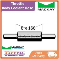 Mackay Throttle Body Coolant Hose Throttle Body Hose D - CH3505