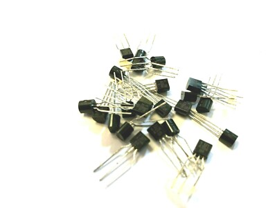 #ad LOT OF 10 2SA1266GR Original KEC Small Signal Bipola FREE Shipping within US $18.95