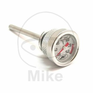 TERMOMETRO OLIO RIMPIAZZA TAPPO M24X3.0 HONDA 750 CB F1 Super Sport 1976-1976