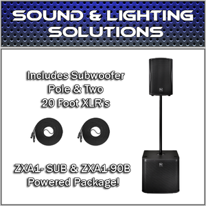 zxa1 subwoofer