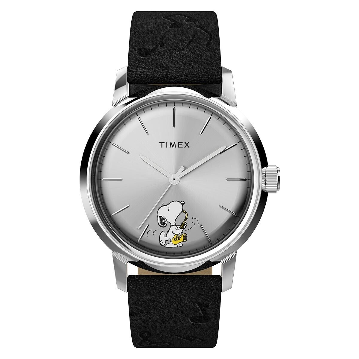Timex Marlin Peanuts Snoopy Saxophone Limited Edition Timex Marlin Peanuts Snoopy Saxophone Limited Edition