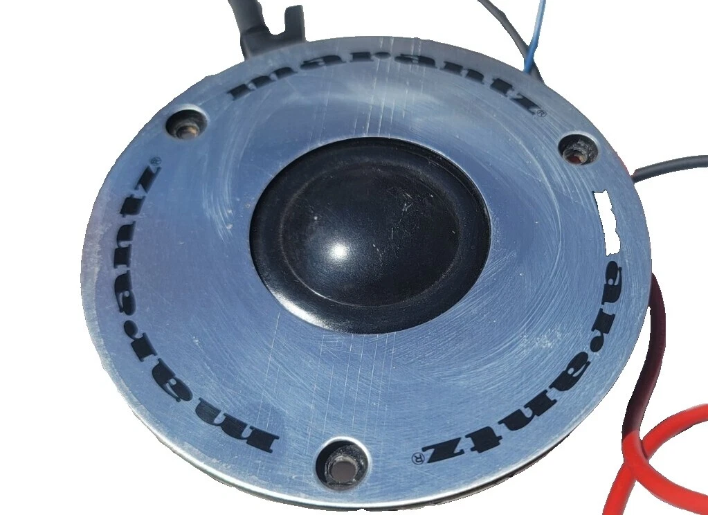 Partes y componentes de Altavoz Marantz