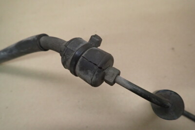 1989 KAWASAKI ZX1000-B CLUTCH BRAKE MASTER CYLINDER HOSE LINE