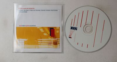 Drum Rhythm Nuphonic Soundcheck GER Adv 2CD 2000 House Drum N Bass Future Jazz