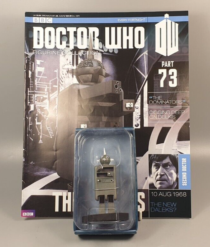EAGLEMOSS DR WHO FIGUREN IN BOXEN MIT ZEITSCHRIFTEN, WÄHLEN SIE AUS DROPDOWN-MENÜ - Bild 200 von 515