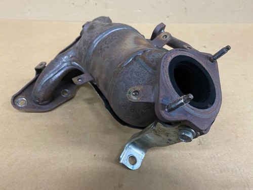 NISSAN JUKE F16 1.6 HYBRID CAT CATALYST CONVERTER 140E26PD0A 2022 - 2024 C4305 - Picture 13 of 18