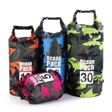 Bags Waterproof Dry Bag Rafting Diving Accessories River Ocean Backpack