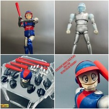 Metal Action Great Mazinger - Robot Junior Vintage Color LTD Edition 