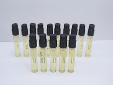 JO MALONE MYRRH TONKA COLOGNE INTENSE SPRAY 0.05 OZ LOT OF 15