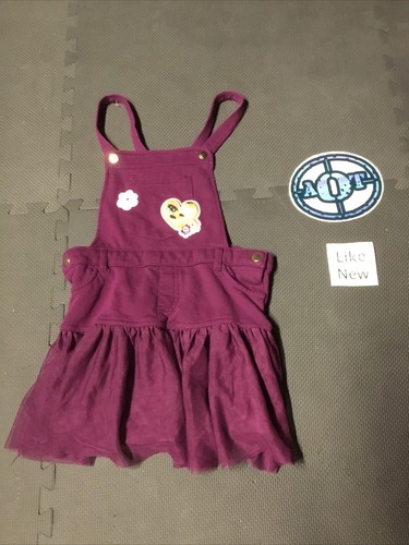 365 Kids Garanimals Red Maroon Jumper 