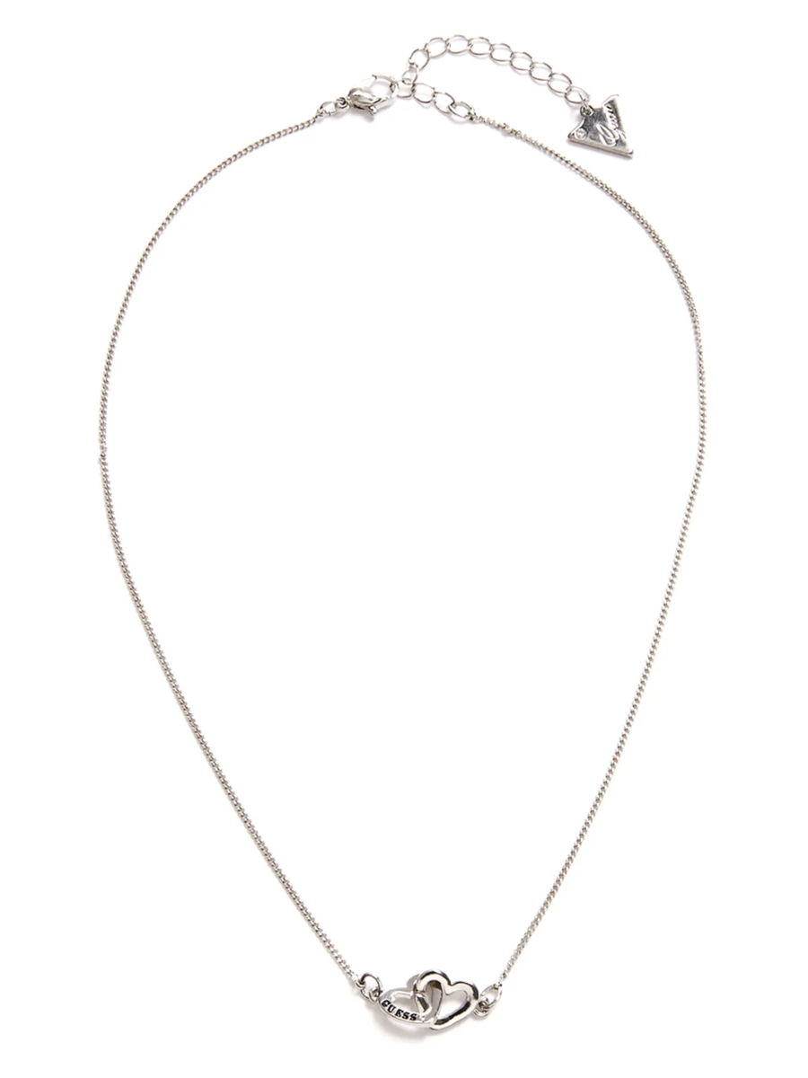 ネックレス・ペンダント Double G Heart-crystal Necklace Amazon.com: Geelin 15 Types Heart Shape Crystal Necklace