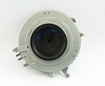 Ilex-Calumet Caltar 10” F6.3 Lens with No. 3 Acme Synchro Shutter
