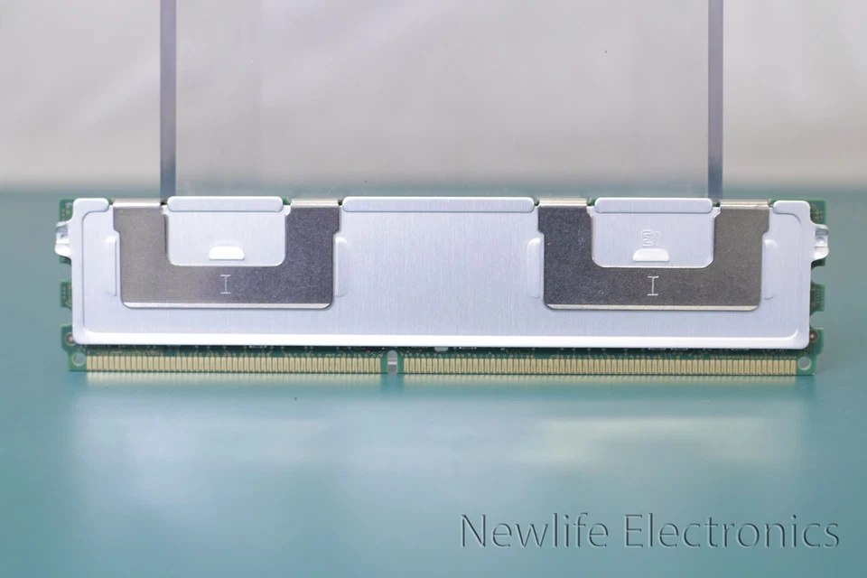 Memoria Server FB DIMM ACTICA 4GB PC-5300 (667 Mhz) ACT4GFR72M4G667S - Immagine 3 di 3