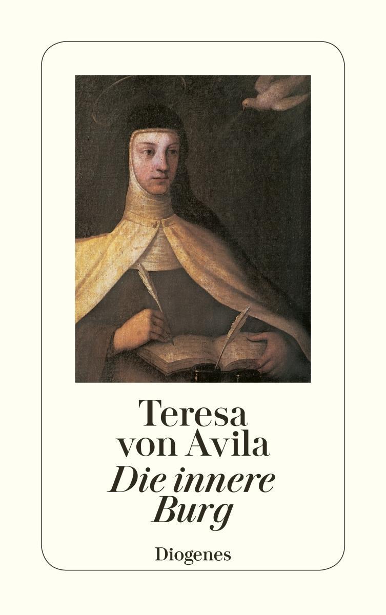 Thumbnail - Teresa Von Avila / Die Innere Burg / 9783257206432