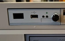 Amiga A2000 2000 Bezel for Gotek Emulator - WITH STANDOFFS!