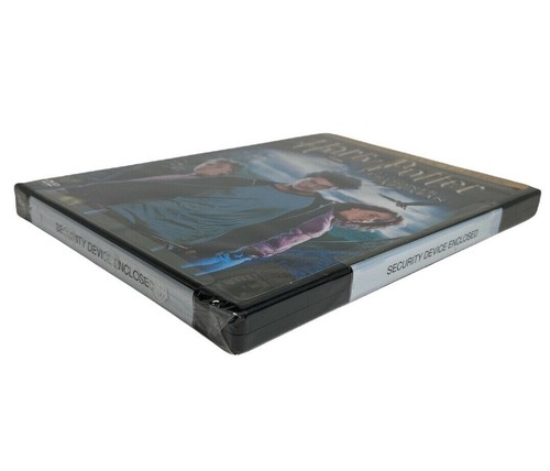 Harry Potter and the Prisoner of Azkaban PLUS Order of the Phoenix Sealed DVDs - Picture 3 of 10