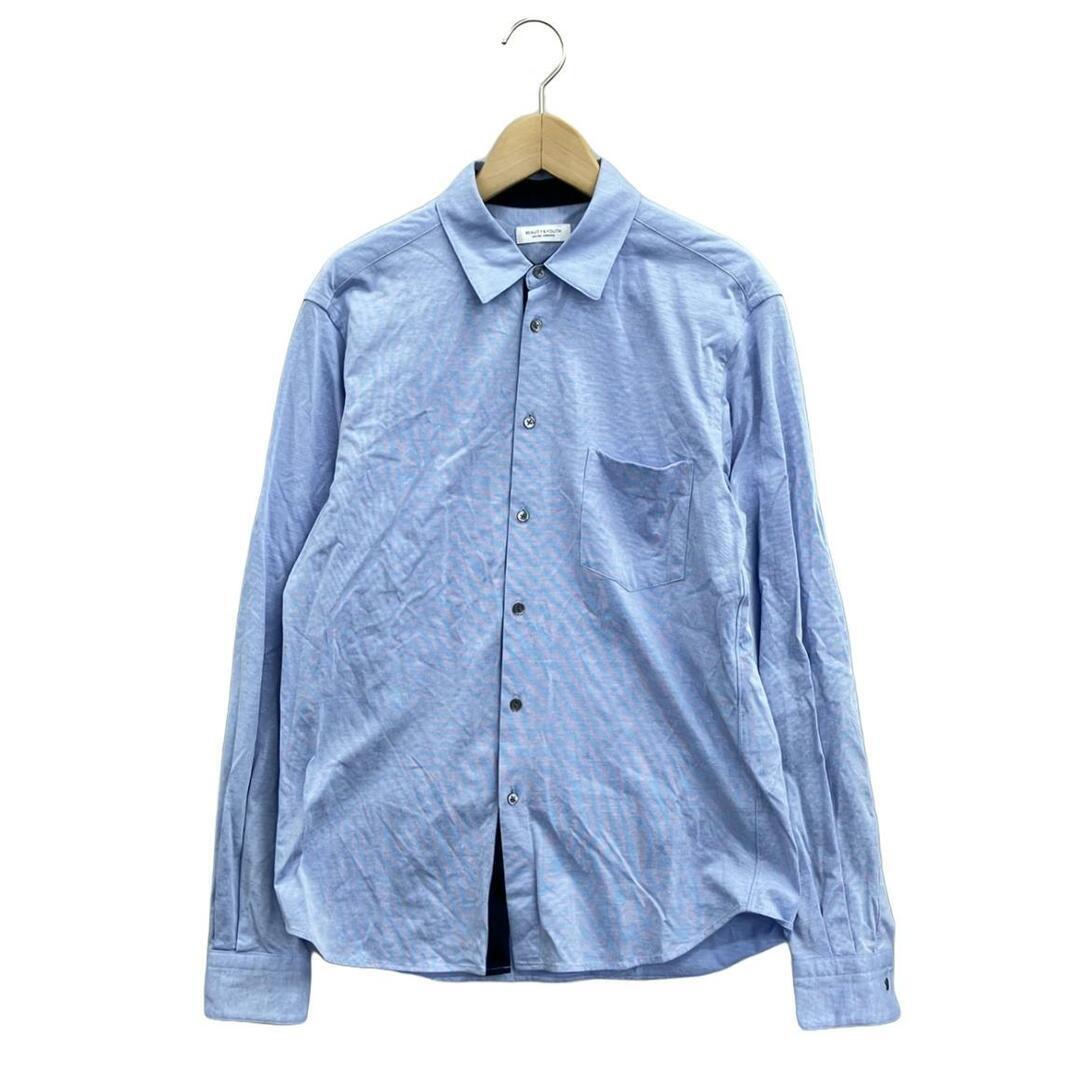BEAUTY & YOUTH UNITED ARROWS LONG SLEEVE SHIRT BEAUTY & YOUTH UNITED ARROWS LONG SLEEVE SHIRT