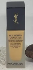 YSL Yves Saint Laurent All Hours Foundation SPF 20 - BD55 Warm Toffee - NWOB