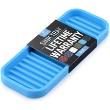 Zulay Silicone Multipurpose Tray Holder