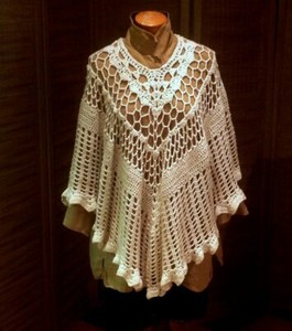 crochet caftan
