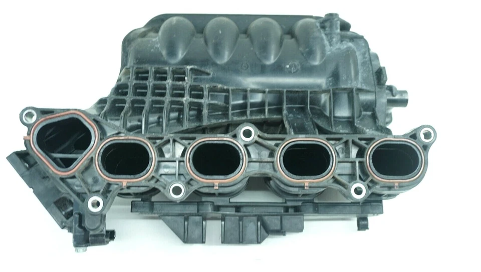 Honda Civic 2013-2015 sedán 1,8 L L4 gasolina motor delantero colector de admisión OEM Foto 2 de 4