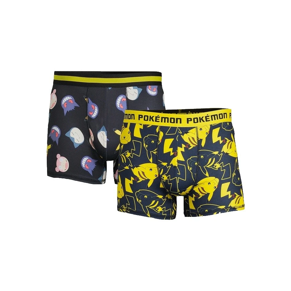 Bioworld Multicolor Underwear for Men
