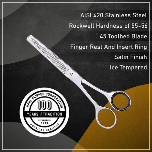 WAHL ITALIAN SERIES Scissors SHEARS 5.5"/6"/6.5" Professional Hairdressing - Picture 5 of 22