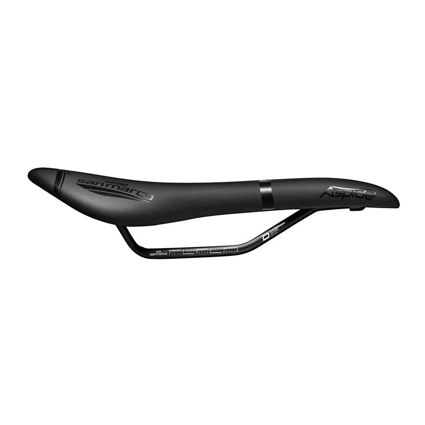 Sella bici Selle San Marco ASPIDE Open-Fit Dynamic Narrow  Manganese