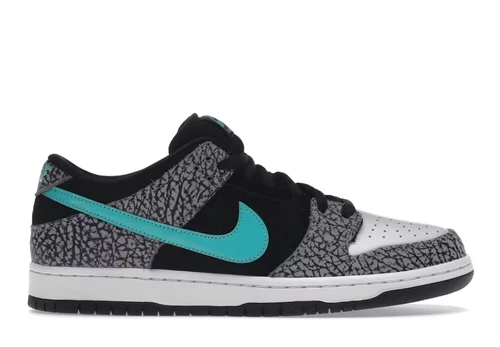 Nike SB Dunk Low – atmos Elephant US 10,5 EU 44,5