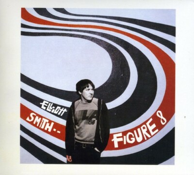ELLIOTT SMITH --FIGURE 8 ( DREAMWORKS 2000 / DIGIPAK )