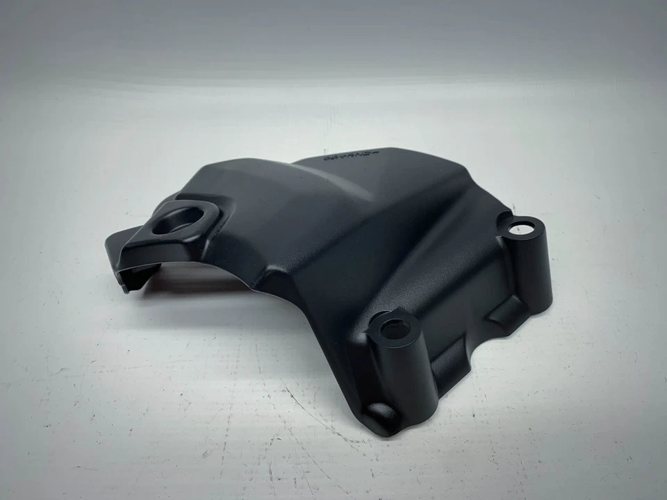 Tapa lateral de cadena Suzuki DL650 V-Strom cubierta de piñón Sprocket cover (3) 12' Foto 4 de 4