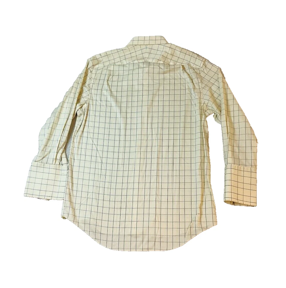 Camisa de Vestir Charles Tyrwhitt Calce Clásico Sin Hierro Algodón con Botones Talla 16.5 Foto 3 de 4