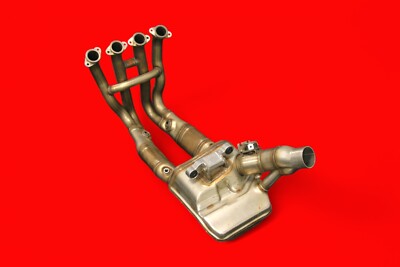 2019-2025 BMW S1000RR Exhaust Header & Downpipes OEM 41R-040148
