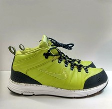 nike acg boots orange