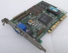 Diamond Stealth64 2001 Series FCC ID: FTUPCI765TV PCI VGA Video Card