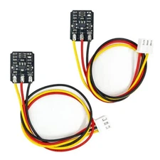 2 Pcs DC 3V-18V 2.5A Miniature Capacitive Touch Switch Sensor Module Mini