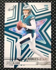 2025 Panini Rookies & Stars - Kyle McCord (RC) - #151