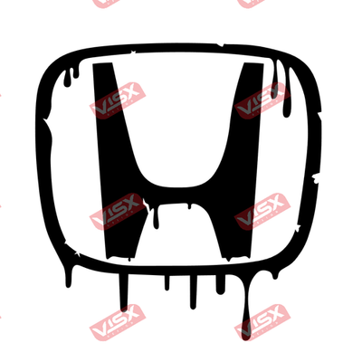 #ad #ad Honda Leak JDM Decal Sticker Vinyl Car Bumper Window Auto Funny Turbo Boost VTEC $21.24