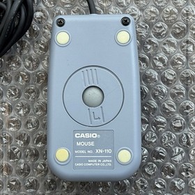 Casio Loopy Official Mouse Controller + Pad In Box XN-110 Tested JPN | US SELLER