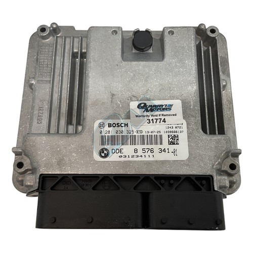 BMW 1 3er F20 F21 F30 F31 116d 118d 316d 318d N47N Motor DDE ECU 8576341