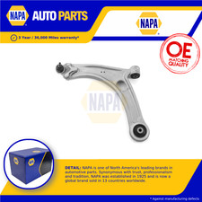 Wishbone / Suspension Arm fits AUDI TT RS FV 2.5 Front Left 2016 on NAPA Quality