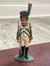 Del Prado Napoleon at War Grenadier, Napoleon's Italian Guard Figure