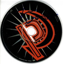 Prong Tommy Victor Band Signed Autographed CD